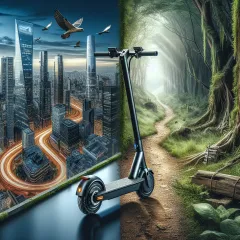 5 Amazing Benefits of the Dualtron Storm Electric Scooter