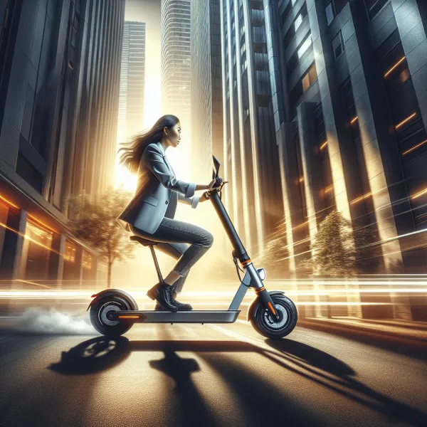 5 Amazing Benefits of the Kaabo Wolf X Electric Scooter