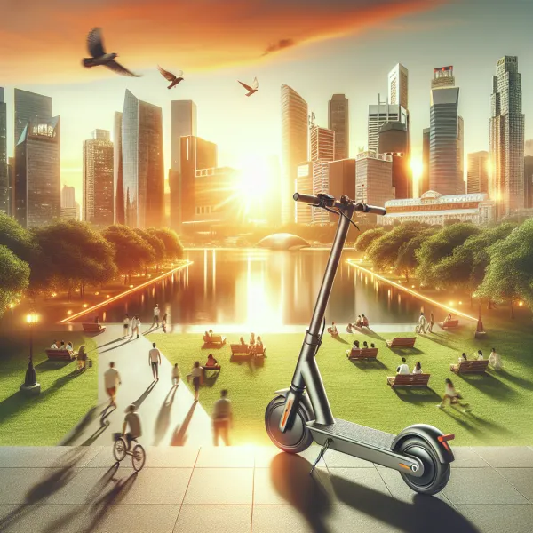 5 Benefits of the Razor EcoSmart Metro Electric Scooter