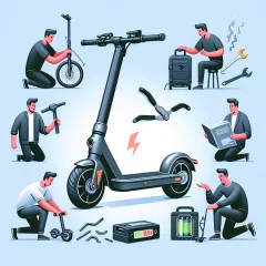 5 Common Problems with the TurboAnt X9 Electric Scooter