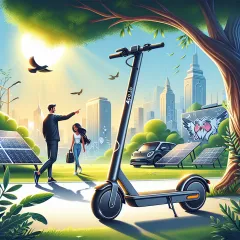 5 Good Things About the Apollo Air Electric Scooter