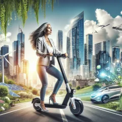 5 Good Things About the Glion Model 225 Electric Scooter