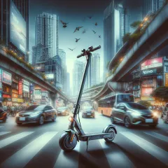 5 Good Things About the Hiboy Titan Electric Scooter