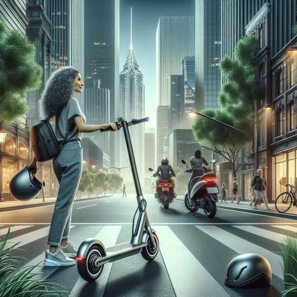 5 Good Things About the Kaabo Mantis Electric Scooter