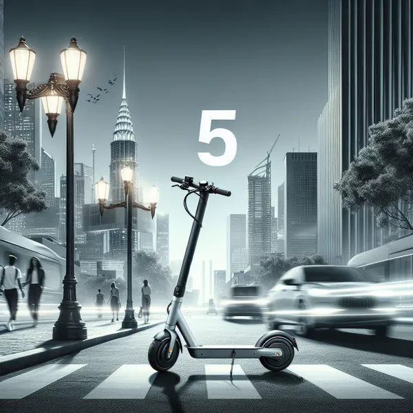 5 Good Things About the Segway Ninebot E45 You Should Know