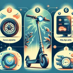 5 Good Things About the Xiaomi Mi Electric Scooter Pro 2