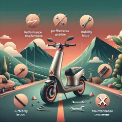 5 Problems with the Apollo Explore Electric Scooter You Should Know