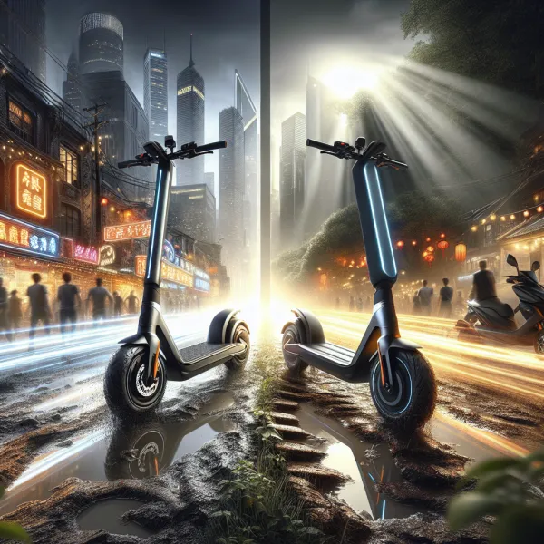 5 Reasons Why the Dualtron Thunder is a Game-Changer for Electric Scooters