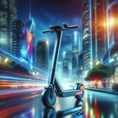 5 Reasons Why the Segway Ninebot MAX G30L is a Game-Changer for Urban Commuting