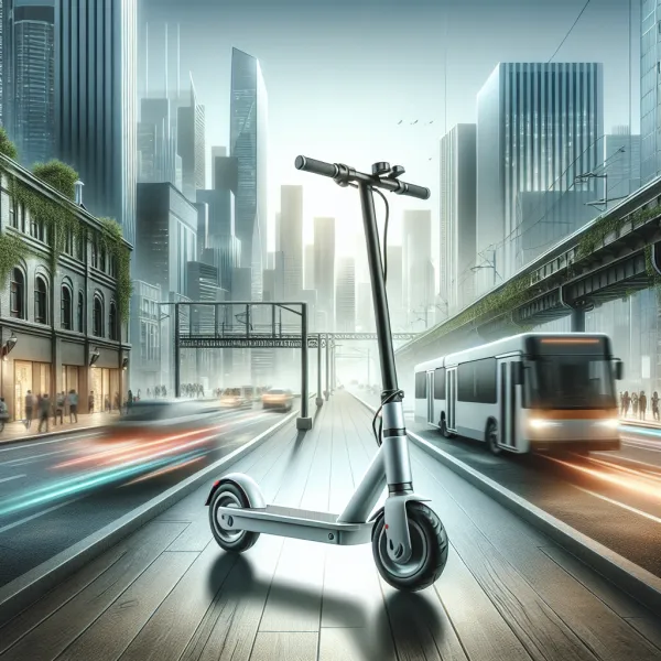 5 Reasons Why the Inokim Mini is a Game-Changer for Urban Commuters