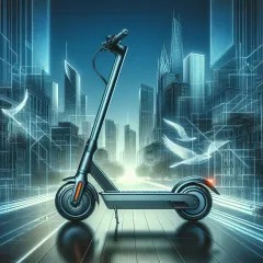 Apollo Phantom: The Ultimate Electric Scooter Redefining Urban Mobility