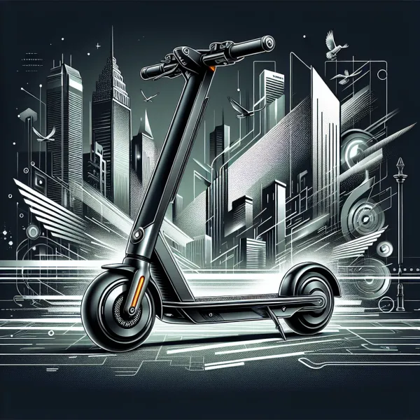 Apollo Phantom Pro: The Ultimate Electric Scooter Experience