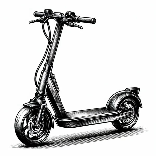 Beam Scooter 6.0, 350W in Deutschland: Was ein Mechaniker wirklich denkt