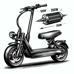 Bolt Scooter 6.0, 350W: Was ein Mechaniker wirklich darüber denkt