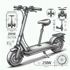 Brompton Electric P Line Urban, 250W: Was ein Mechaniker wirklich denkt