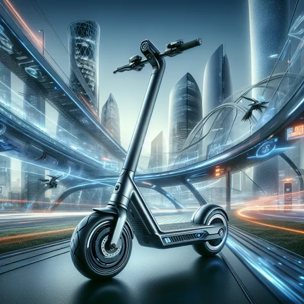 Unleashing the Power of the Dualtron MX2: The Ultimate Electric Scooter