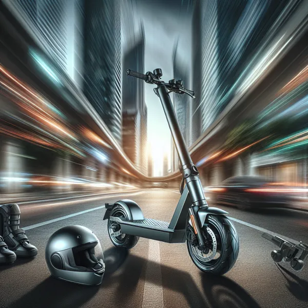 Unleashing the Power of the Dualtron Ultra: The Ultimate Electric Scooter