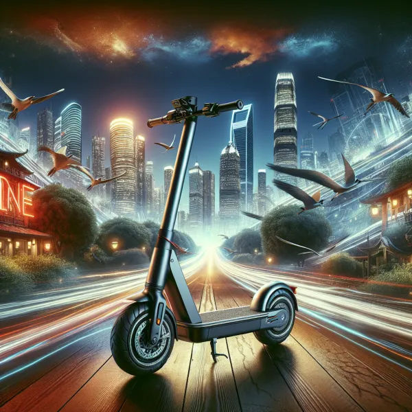 The Ultimate Guide to the Dualtron X2: A Revolution in Electric Scooters