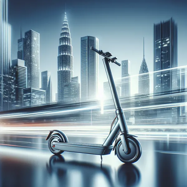 E-Twow GT SE: The Ultimate Urban Commuter Scooter