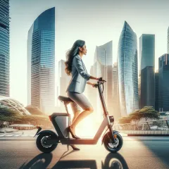 The Glion Model 250: Revolutionizing Urban Commuting