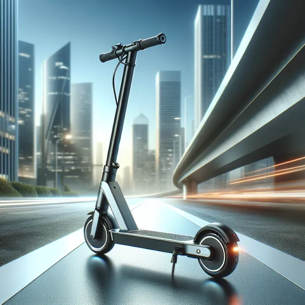 Glion Model 270: The Ultimate Commuter Electric Scooter