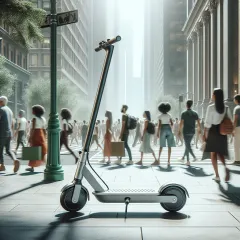 The Glion Model 280: Revolutionizing Urban Commutes