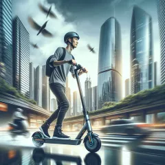 Gotrax G4: The Ultimate Electric Scooter for Urban Commuters