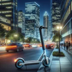 Gotrax GXL V3: The Ultimate Urban Commuter Electric Scooter