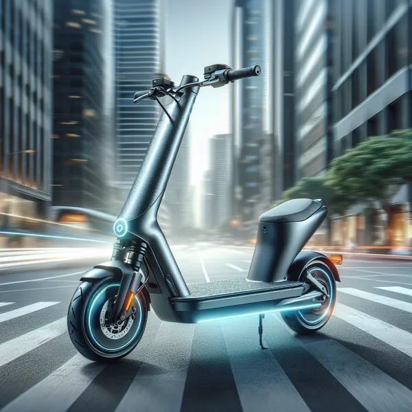 Hiboy NEX5: The Ultimate Electric Scooter for Urban Commuters