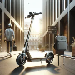 Hiboy S2 Lite: The Perfect Electric Scooter for Urban Commuters