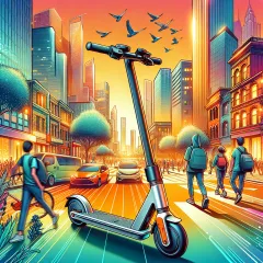 Unveiling the Hiboy S3: The Ultimate Electric Scooter for Urban Commuters