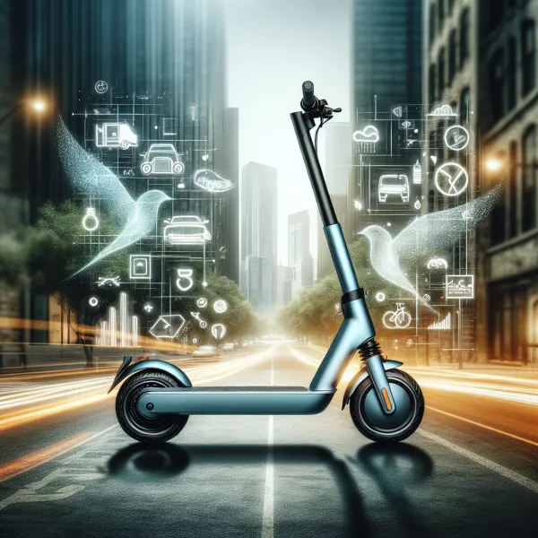 Inokim Light: The Perfect Blend of Style and Performance in Electric Scooters