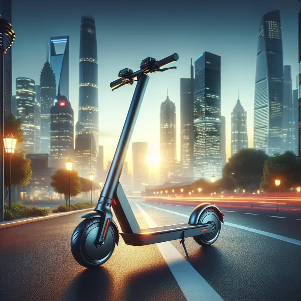 Kaabo Mantis 8: The Ultimate Urban Commuter Scooter