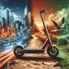 Kaabo Mantis SE: The Ultimate Electric Scooter for Urban Commuters