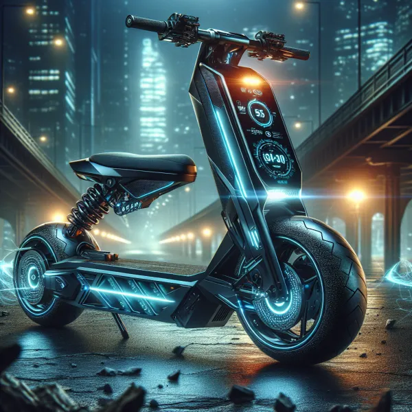 Unleashing the Power of the Kaabo Wolf King: The Ultimate Electric Scooter