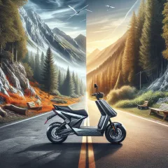 Unleashing the Power of the Kaabo Wolf Warrior 10: The Ultimate Off-Road Electric Scooter