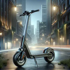 Unleashing the Power of the Kaabo Wolf Warrior 11: The Ultimate Electric Scooter