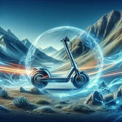 Unleashing the Power of the Kaabo Wolf Warrior X: The Ultimate Off-Road Electric Scooter