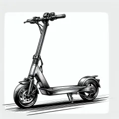 Link Scooter 2.0, 350W im Check: Was ein Mechaniker wirklich darüber denkt