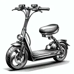 Is the Link Scooter 5.0, 350W Worth It? A Mechanic's Take