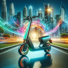 Mercane Pro: Revolutionizing Urban Mobility