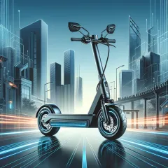 Mercane WideWheel: The Ultimate Electric Scooter for Urban Commuters