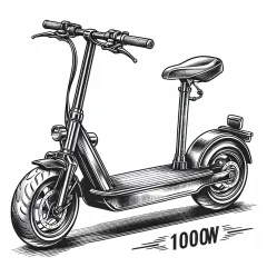 Mercane WideWheel Pro 2, 1000W: Was ein Roller-Mechaniker wirklich darüber denkt