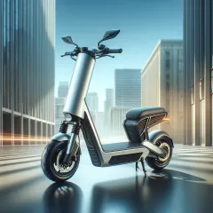 Mercane WideWheel Pro: The Ultimate Electric Scooter for Urban Commuters