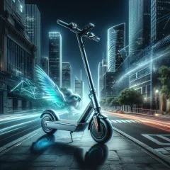 The Mercane WideWheel Pro Max: Redefining Electric Scooters