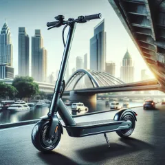 Mercane WideWheel Pro SE: The Ultimate Electric Scooter for Urban Commuters