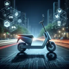 Nanrobot D2: The Ultimate Electric Scooter for Urban Commuters