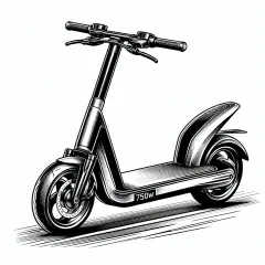 RadRunner 2, 750W: Was ein Roller-Mechaniker wirklich darüber denkt