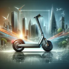 Razor E Prime III: The Ultimate Electric Scooter for Urban Commuters