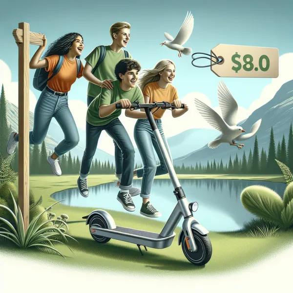 5 Amazing Benefits of the Razor E100 Electric Scooter